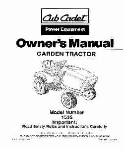 Cub Cadet Lawn Mower 1535-page_pdf
